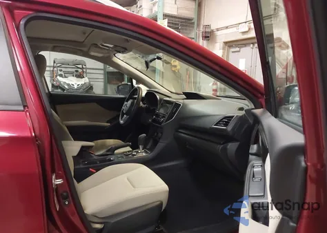 2018 Subaru Impreza 2.0I Premium from USA, damaged, VIN 4S3GTAB69J3723004